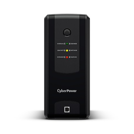 CyberPower UT1200EG gruppo di continuità (UPS) A linea interattiva 1,2 kVA 700 W 4 presa(e) AC (UT1200EG)