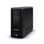 CyberPower UT1200EG gruppo di continuità (UPS) A linea interattiva 1,2 kVA 700 W 4 presa(e) AC (UT1200EG)
