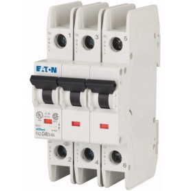 Eaton FAZ-C40/3-NA interruttore automatico Interruttore in miniatura Tipo C (102256)