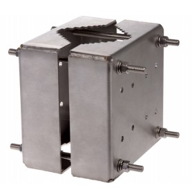 Axis 01539-001 security cameras mounts & housings Monte (01539-001)