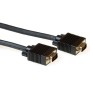 ACT VGA M - M 25.0m cavo VGA 25 m VGA (D-Sub) Nero (AK4275)