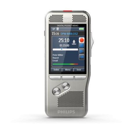 Philips DPM8100 Flash card Argento (DPM8100)