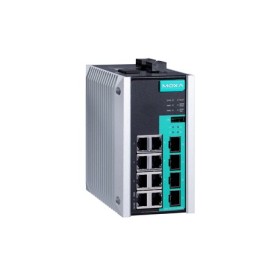 Moxa EDS-G512E-4GSFP switch di rete Gestito Gigabit Ethernet (10/100/1000) (EDS-G512E-4GSFP)