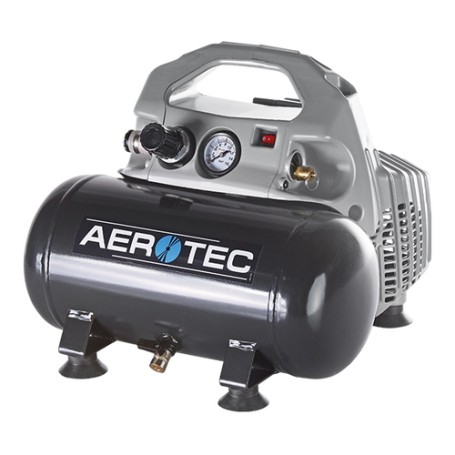 AeroTEC Silent compressore ad aria 300 W 70 l/min AC (20160426)