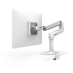 Ergotron 45-503-216 supporto da tavolo per Tv a schermo piatto 81,3 cm (32") Morsa Bianco (45-503-216)