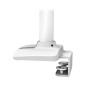 Ergotron 45-503-216 supporto da tavolo per Tv a schermo piatto 81,3 cm (32") Morsa Bianco (45-503-216)