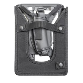 Panasonic PCPE-INFM1BH custodia per tablet 17,8 cm (7") Custodia a fondina Nero (PCPE-INFM1BH)