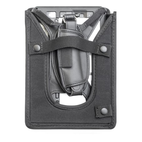 Panasonic PCPE-INFM1BH custodia per tablet 17,8 cm (7") Custodia a fondina Nero (PCPE-INFM1BH)