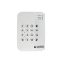 Lupus Electronics 12106 sistema di sicurezza e controllo 868.6625 MHz Bianco (12106)
