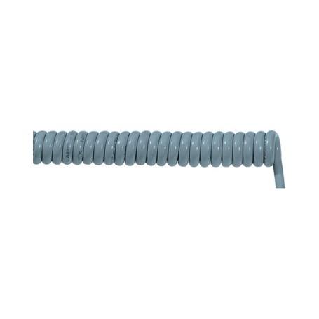 Lapp ÖLFLEX Spiral 400 P cavo di segnale 2 m Grigio (70002654)
