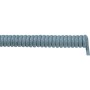 Lapp ÖLFLEX Spiral 400 P cavo di segnale 2 m Grigio (70002654)