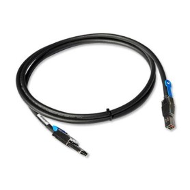 Broadcom CBL-SFF8644-8088-10M cavo Serial Attached SCSI (SAS) 1 m Nero (CBL-SFF8644-8088-10M)