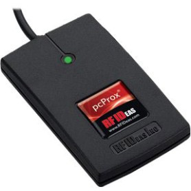 RF IDeas pcProx 82 lettore RFID USB 2.0 Nero (RDR-6E82AKU)