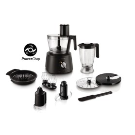 Philips 7000 series HR7776/90 robot da cucina 1300 W 2,2 L (HR 7776/90)