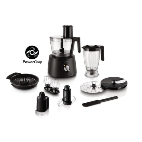 Philips 7000 series HR7776/90 robot da cucina 1300 W 2,2 L (HR 7776/90)