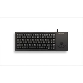 CHERRY XS G84-5400 tastiera USB AZERTY Francese Nero (G84-5400LUMFR-2)