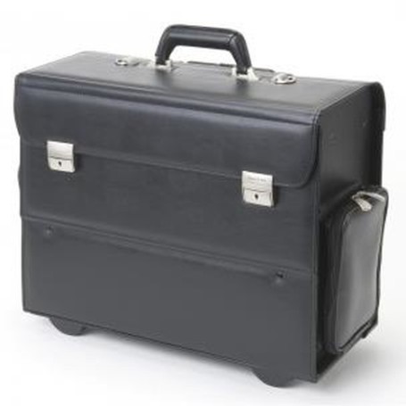 Dicota DataCart borsa per notebook 41,7 cm (16.4") Custodia trolley Nero (N25728K-V1)