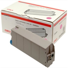 OKI 41963006 cartuccia toner 1 pz Originale Magenta (41963006)