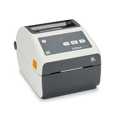 Zebra ZD421D stampante per etichette (CD) Trasferimento termico 203 x 203 DPI Con cavo e senza cavo (ZD4AH42-C0EE00EZ)