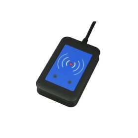Axis 01400-001 lettore RFID USB Nero (01400-001)