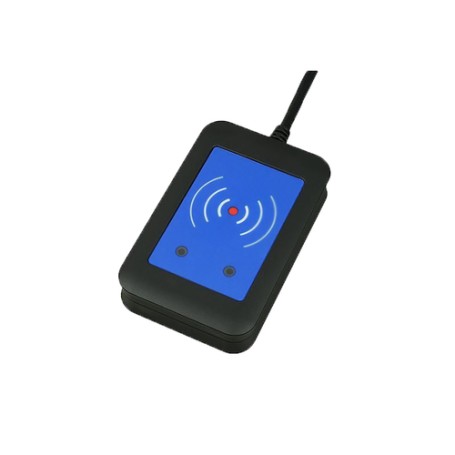 Axis 01400-001 lettore RFID USB Nero (01400-001)