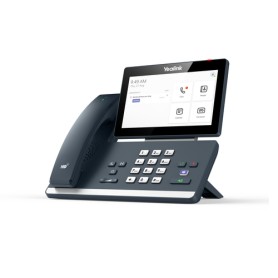 Yealink MP58-WH Microsoft Teams Edition telefono IP Grigio LCD Wi-Fi (1301189)