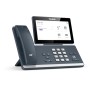 Yealink MP58-WH Microsoft Teams Edition telefono IP Grigio LCD Wi-Fi (1301189)