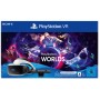 Sony PlayStation VR-Starter-Set Occhiali immersivi FPV 610 g Nero, Bianco (9808299)