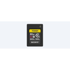 Sony CEA-G80T 80 GB CFexpress (CEAG80T) Sony CEA-G80T 80 GB CFexpress (CEAG80T)