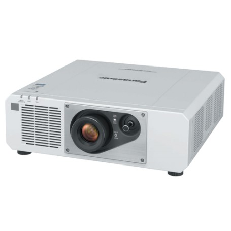 Panasonic PT-FRZ60WEJ videoproiettore Proiettore per grandi ambienti 6000 ANSI lumen DLP WUXGA (1920x1200) Bianco (PT-FRZ60WE)