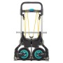 wolfcraft GmbH TS 850 Alluminio Carrello manuale (5503000)