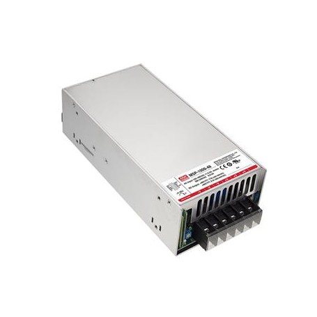 MEAN WELL MSP-1000-12 adattatore e invertitore 1000 W (MSP-1000-12)