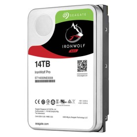 Seagate IronWolf Pro ST14000NEA008 disco rigido interno 3.5" 14000 GB Serial ATA III (ST14000NEA008) Seagate IronWolf Pro ST14000NEA008 disco rigido interno 3.5" 14000 GB Serial ATA III (ST14000NEA008)