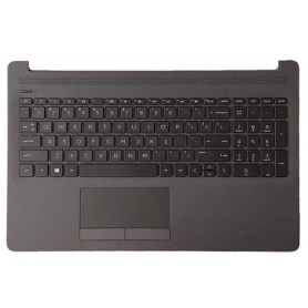 HP L50000-061 ricambio per notebook Cover + keyboard (L50000-061)