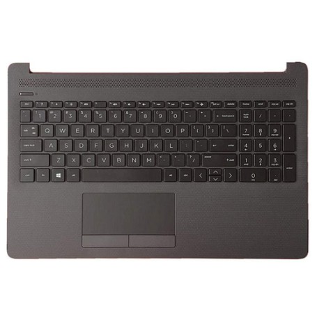HP L50000-061 ricambio per notebook Cover + keyboard (L50000-061)
