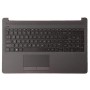 HP L50000-061 ricambio per notebook Cover + keyboard (L50000-061)