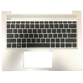 HP L44548-A41 ricambio per notebook Base dell'alloggiamento + tastiera (L44548-A41)