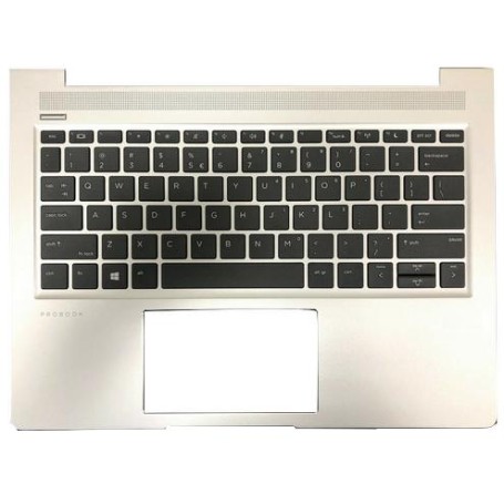 HP L44548-A41 ricambio per notebook Base dell'alloggiamento + tastiera (L44548-A41)