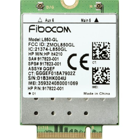 HP XMM™ 7360 LTE-Advance WWAN (3FB01AA)