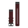 Garmin QuickFit 22 Band Rosso Nylon (010-12863-06)