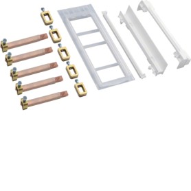 Hager ZM35S kit di fissaggio (ZM35S)