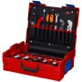 Knipex 00 21 19 LB E set di strumenti meccanici 63 strumenti (00 21 19 LB E)