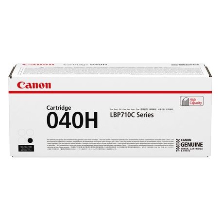 Canon 040H cartuccia toner 1 pz Originale Nero (0461C002)