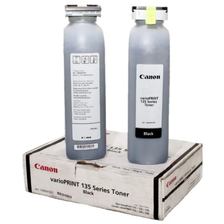 Canon DP Line cartuccia toner 2 pz Originale Nero (6117B004)