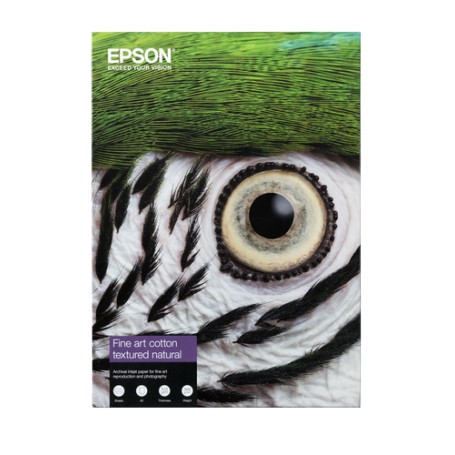 Epson C13S450282 carta da disegno Foglio d'arte 25 fogli (C13S450282)
