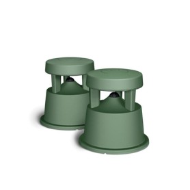 Kindermann 8751000024 altoparlante Range completo Verde Cablato 80 W (8751000024)