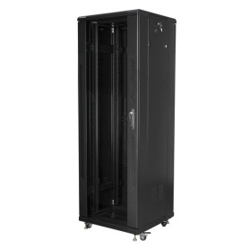 Lanberg FF01-6637-12B rack 37U Rack indipendenti Nero (FF01-6637-12B)