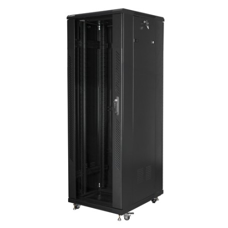 Lanberg FF01-6837-12B rack 37U Rack indipendenti Nero (FF01-6837-12B)