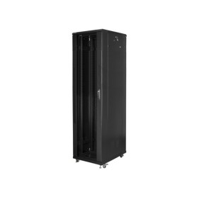 Lanberg FF01-8837-12B rack 37U Rack indipendenti Nero (FF01-8837-12B)