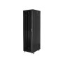 Lanberg FF01-8837-12B rack 37U Rack indipendenti Nero (FF01-8837-12B)